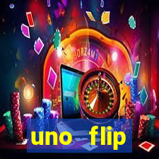 uno flip significado cartas